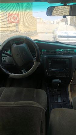 تويوتا كراون